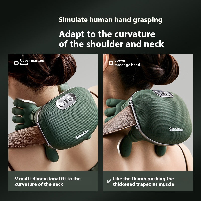 ThermaKnead™ Pro Neck & Shoulder Relief