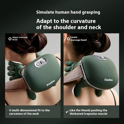 ThermaKnead™ Pro Neck & Shoulder Relief
