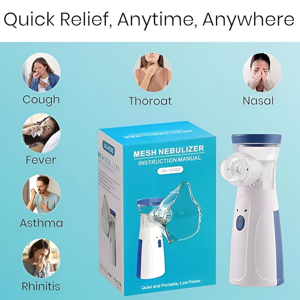 MediMist Mesh Nebulizer