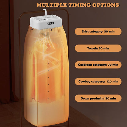 Drylux™ Portable Clothes Dryer