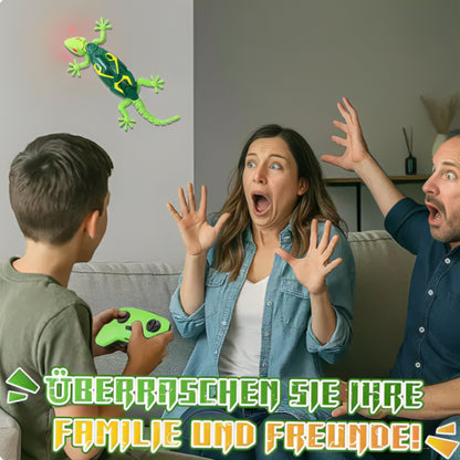Interactive Climbing Gecko Toy™