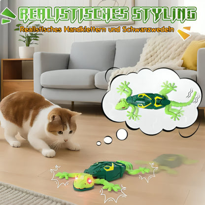 Interactive Climbing Gecko Toy™