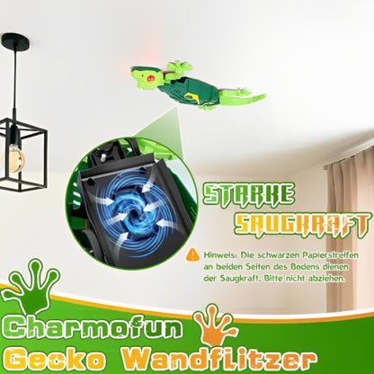 Interactive Climbing Gecko Toy™