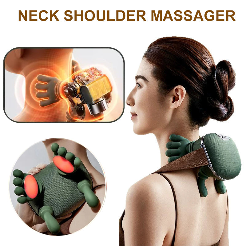 ThermaKnead™ Pro Neck & Shoulder Relief